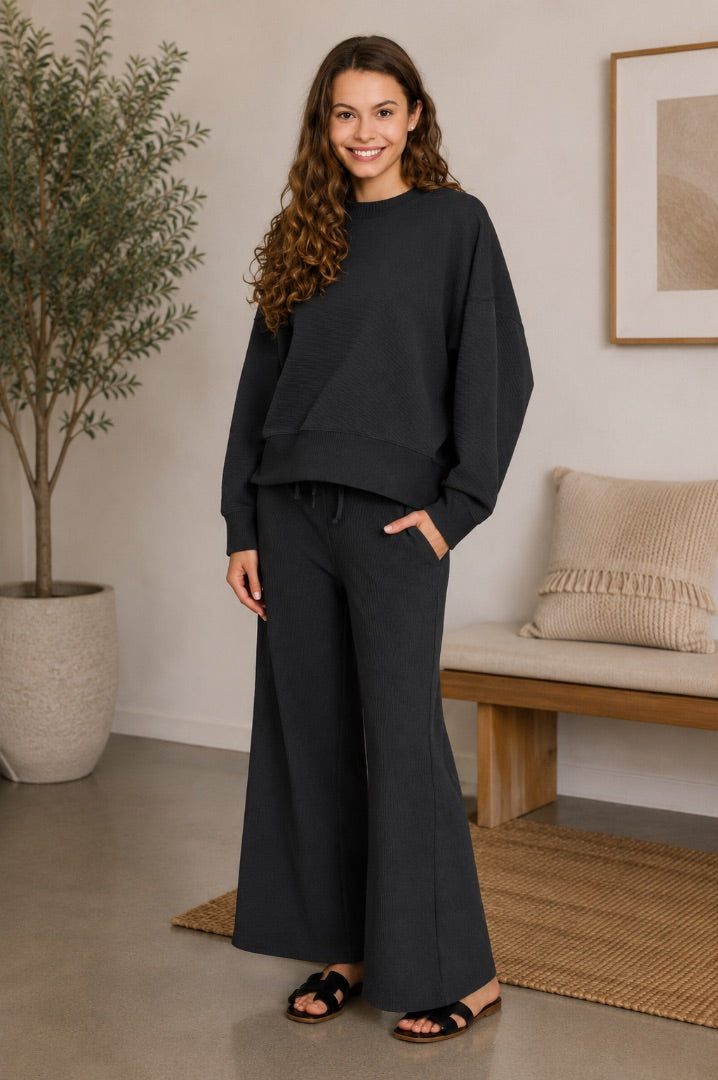 Black Zenana Outfit, Medium